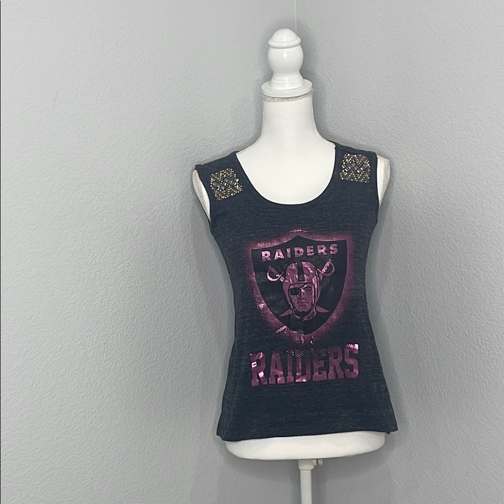 Raiders Women's Sleeveless Top